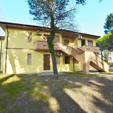 Eloisa Apartmán Rosolina Mare