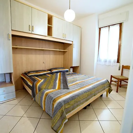 Eloisa Apartmán Rosolina Mare